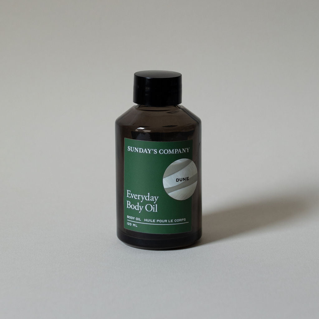 Everyday Body Oil: Dune