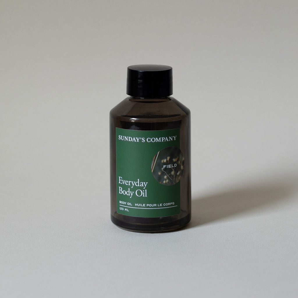 Everyday Body Oil: Field