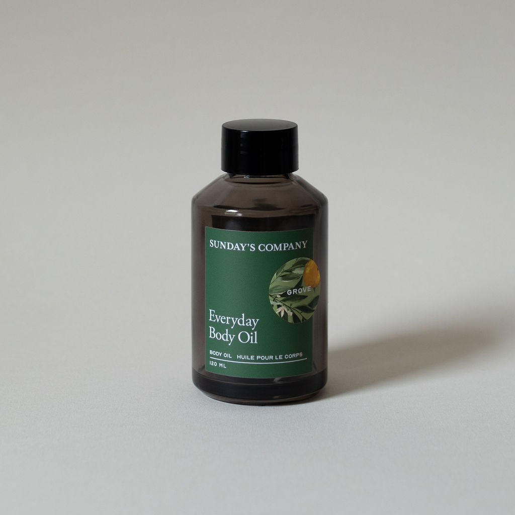 Everyday Body Oil: Grove