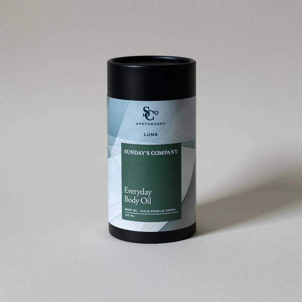 Everyday Body Oil: Luna