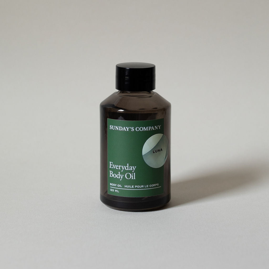 Everyday Body Oil: Luna