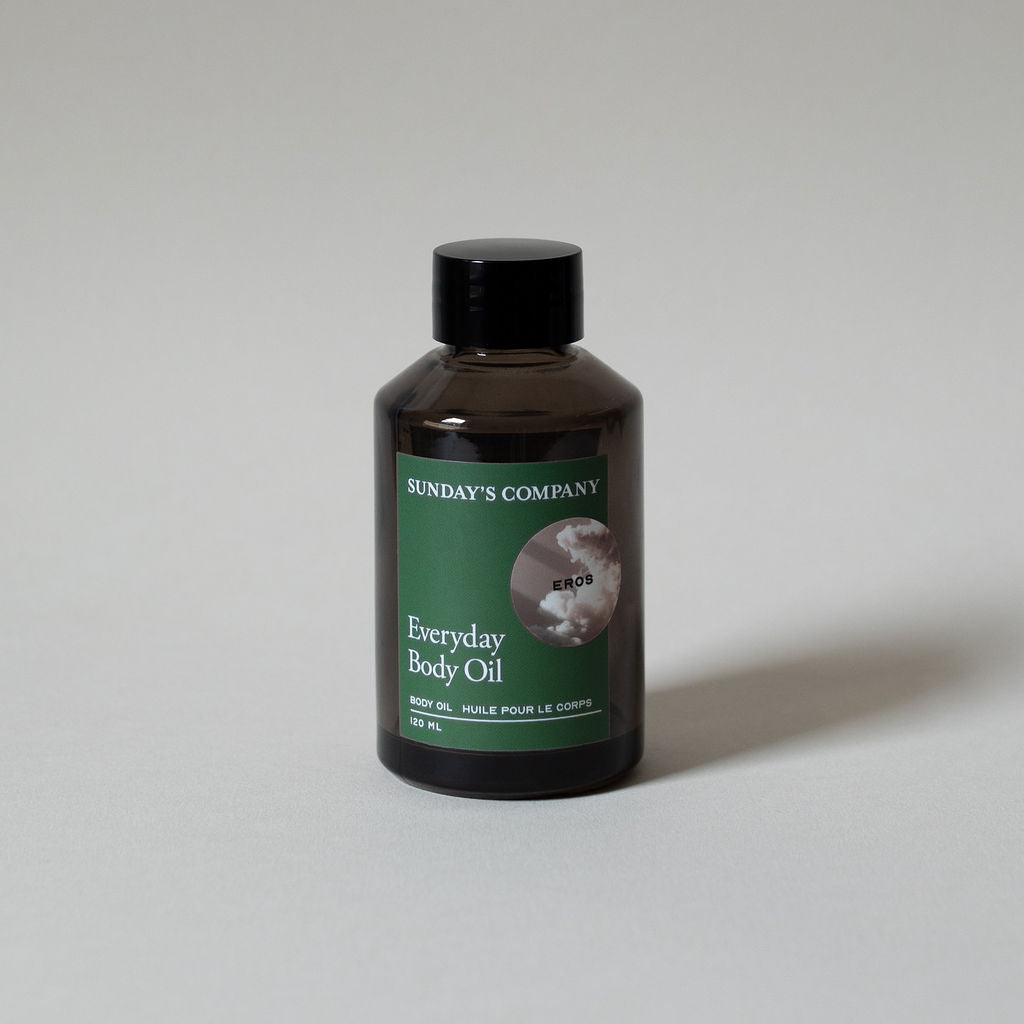 Everyday Body Oil: Eros