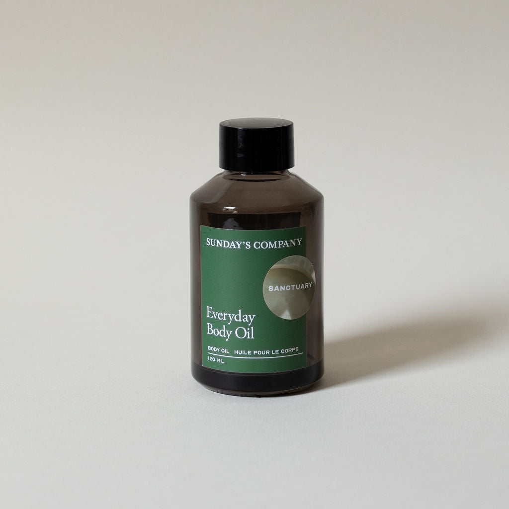 Everyday Body Oil: Sanctuary