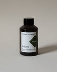 Grounding Body Oil