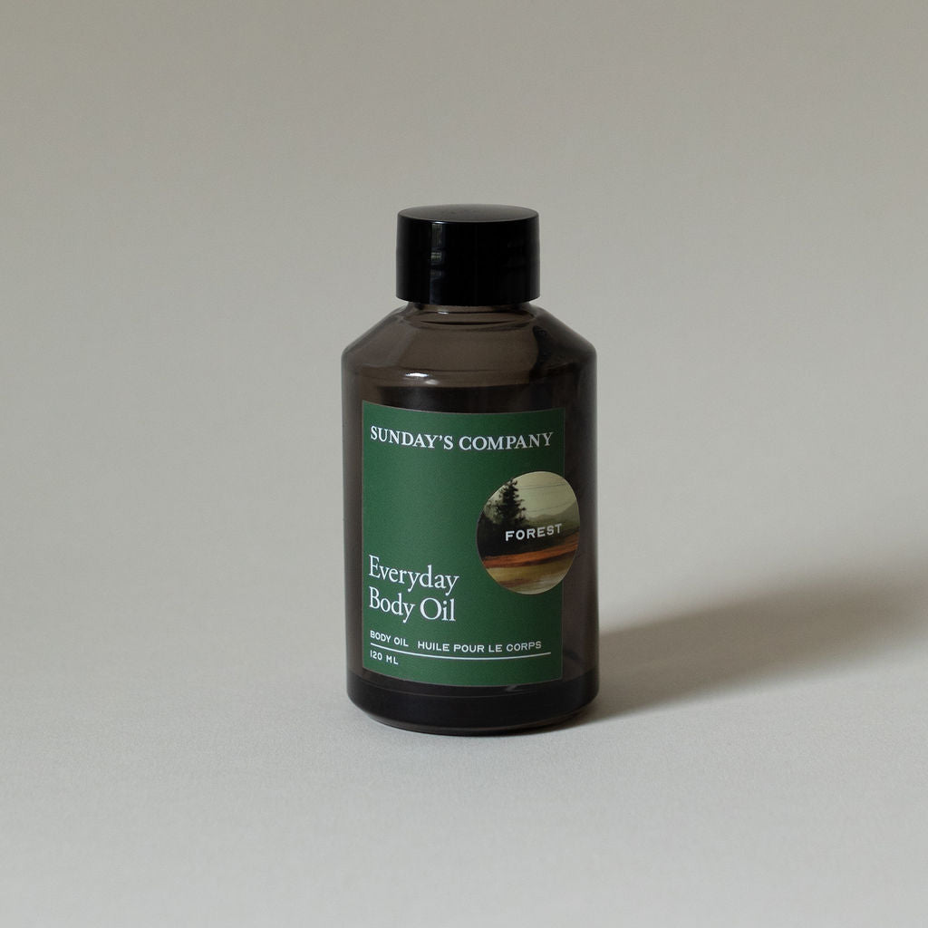 Everyday Body Oil: Forest