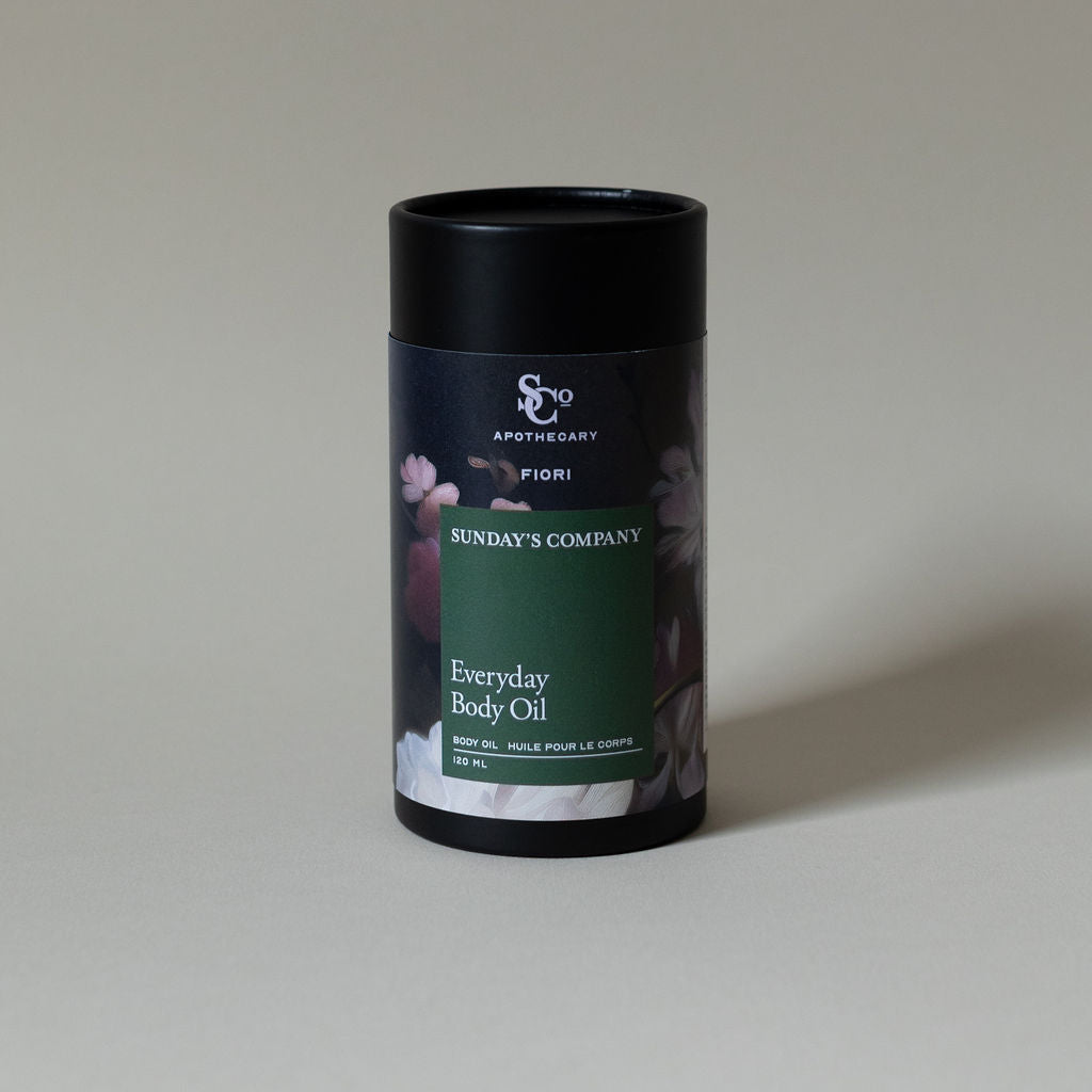 Everyday Body Oil: Fiori