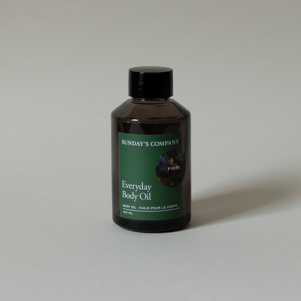 Everyday Body Oil: Fiori