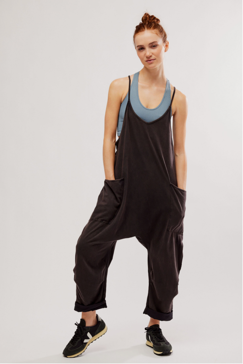 Free People Hot Shot Onesie