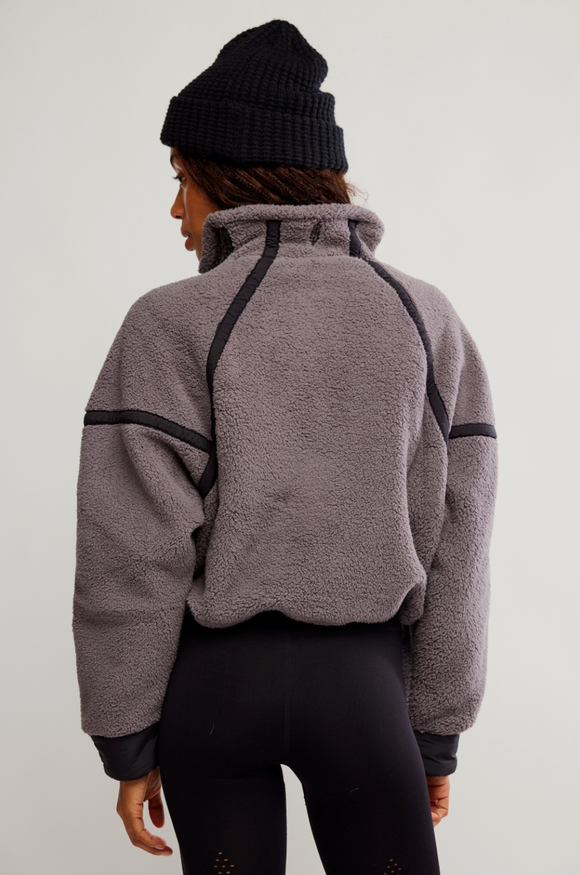 Mountain High Half Zip Fleece