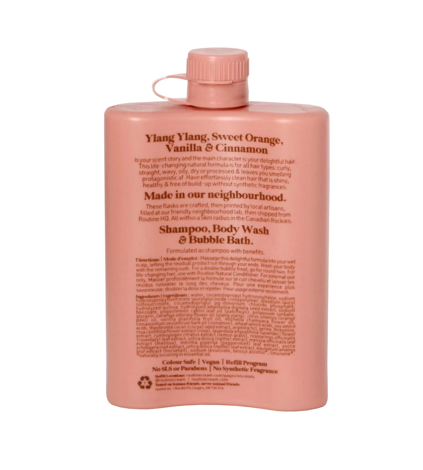 Routine Sexy Sadie Hydrating Shampoo