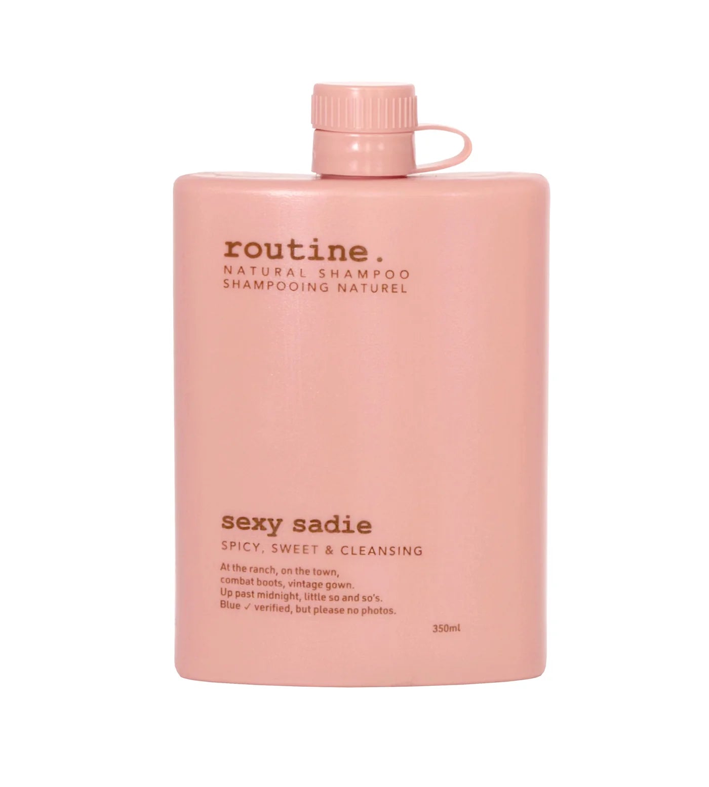 Routine Sexy Sadie Hydrating Shampoo