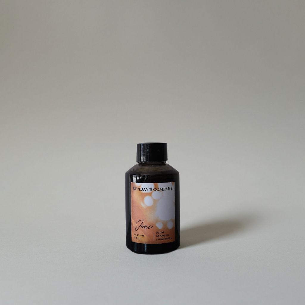 Joni Body Oil