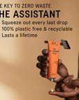 The Assistant - Metal Tube Key Tool