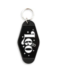 Zodiac Motel Keychain