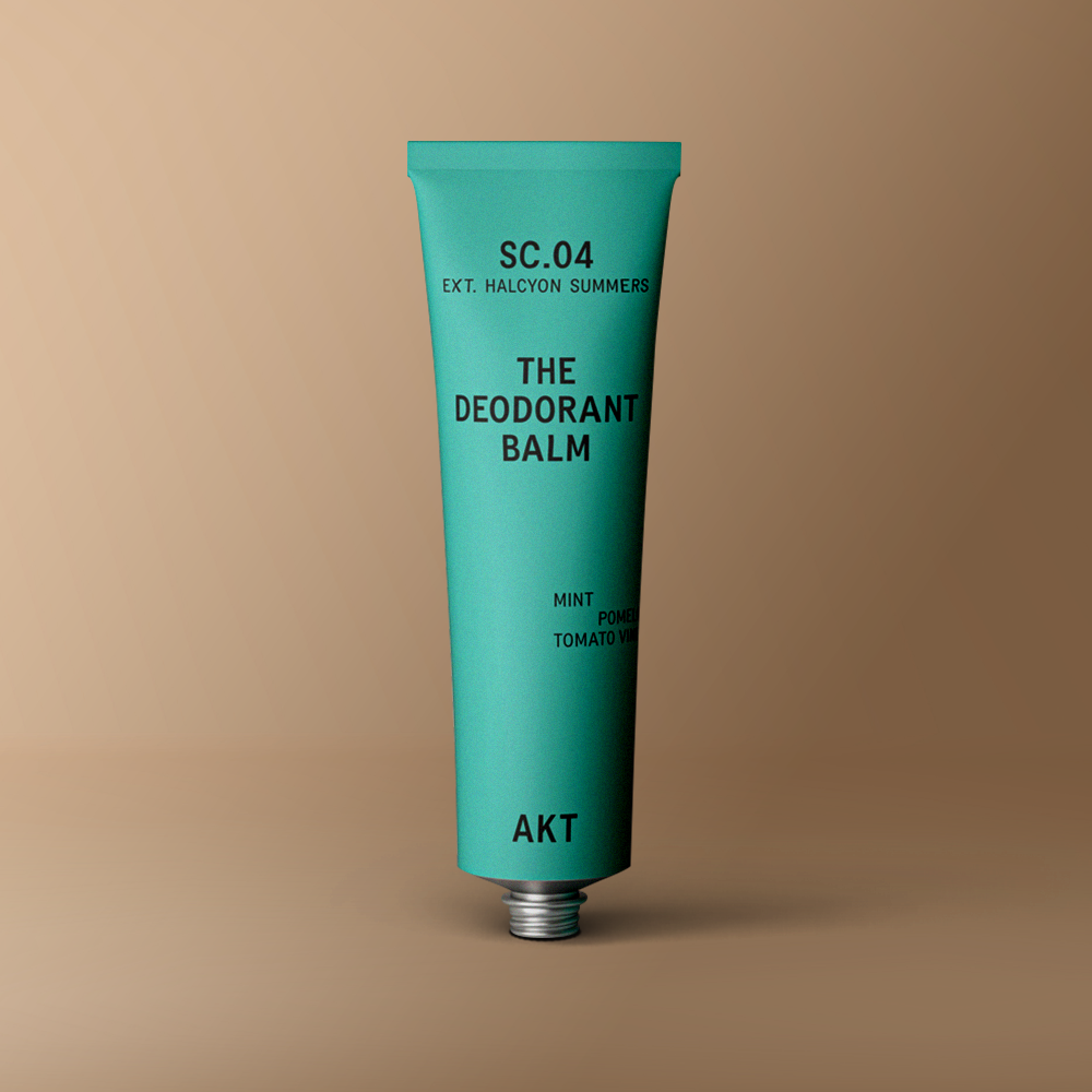 AKT Deodorant Balm SC.04 Halcyon Summers