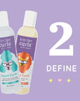 Kinder Curls: Super Curls 12oz