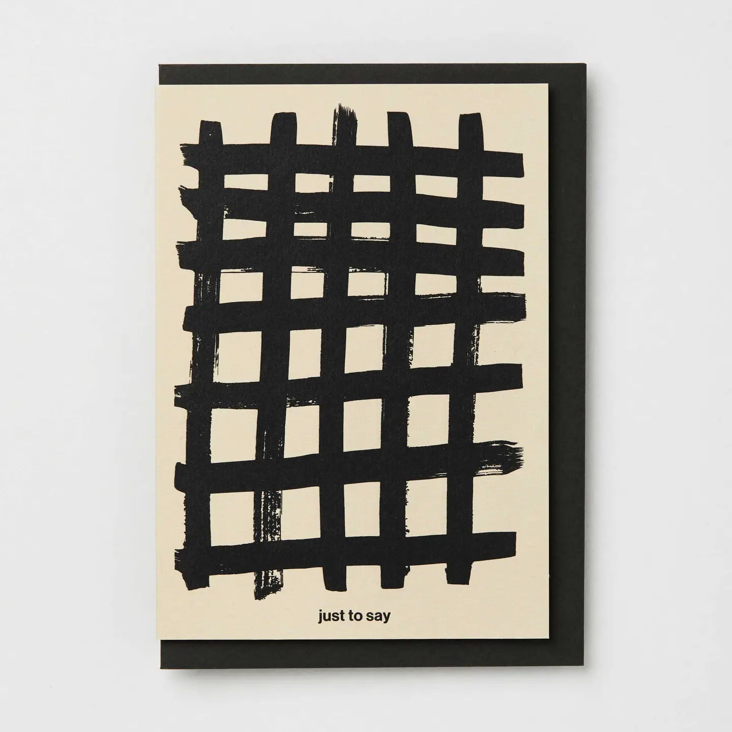 Kinshipped Greeting Card