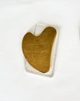 Stainless Steel Gua Sha (Gold)