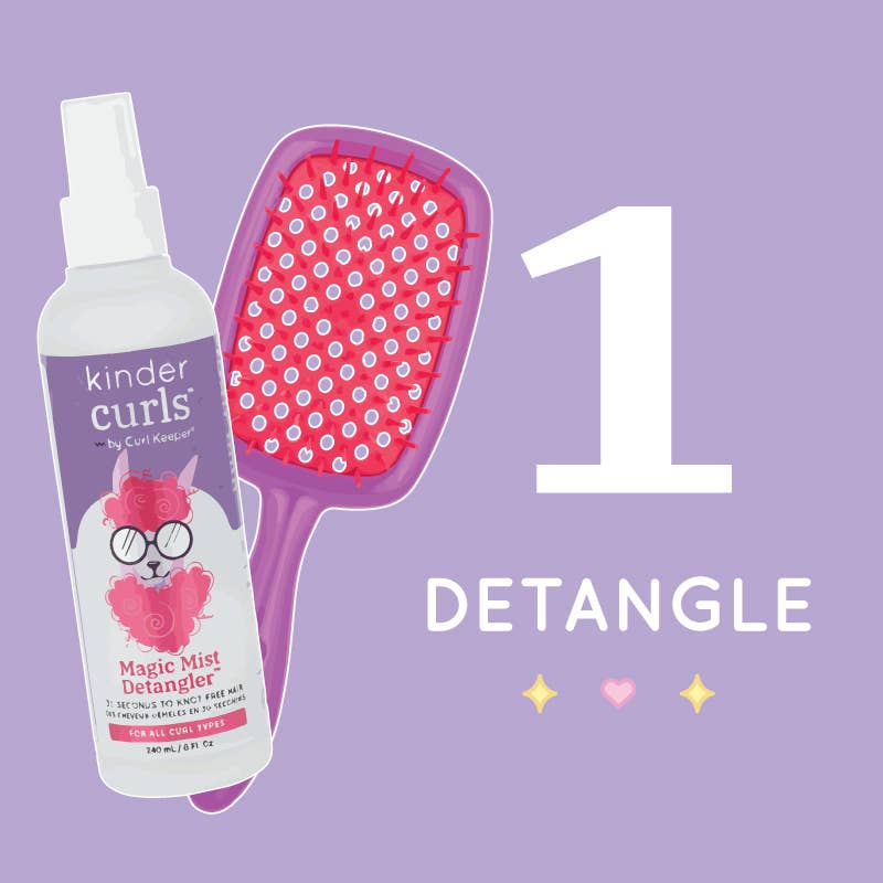 Kinder Curls: Super Curls 12oz