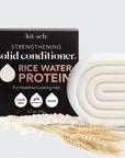 Rice Water Protein Conditioner Bar for Hair Growth