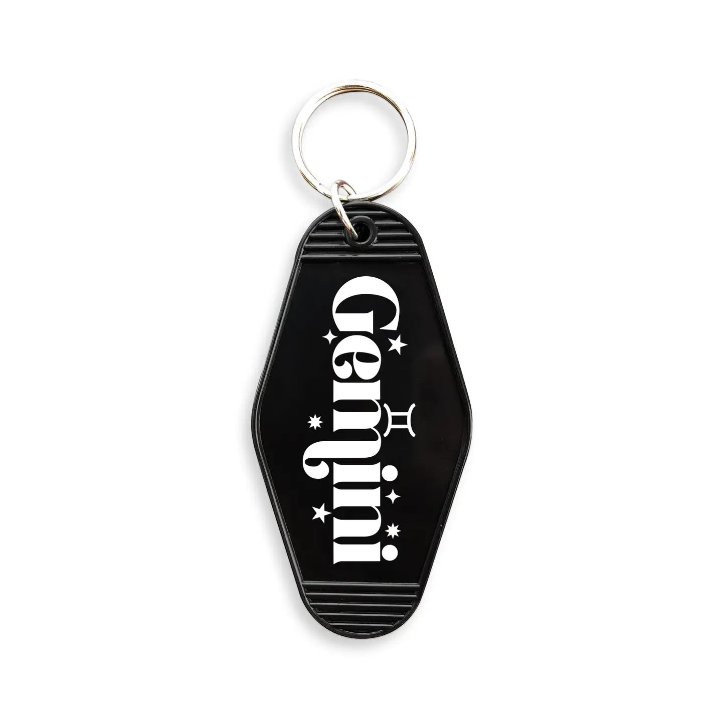 Zodiac Motel Keychain