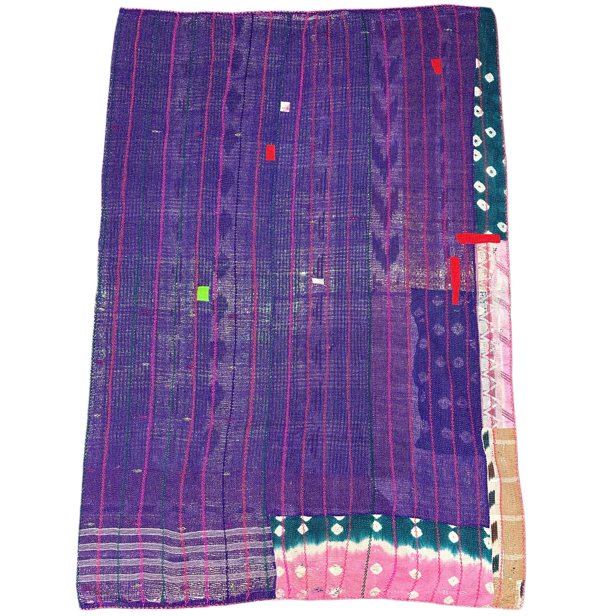 VINTAGE KANTHA BLANKET SN-HA00001-5109
