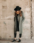 Sloane | Classic Rancher | Noir