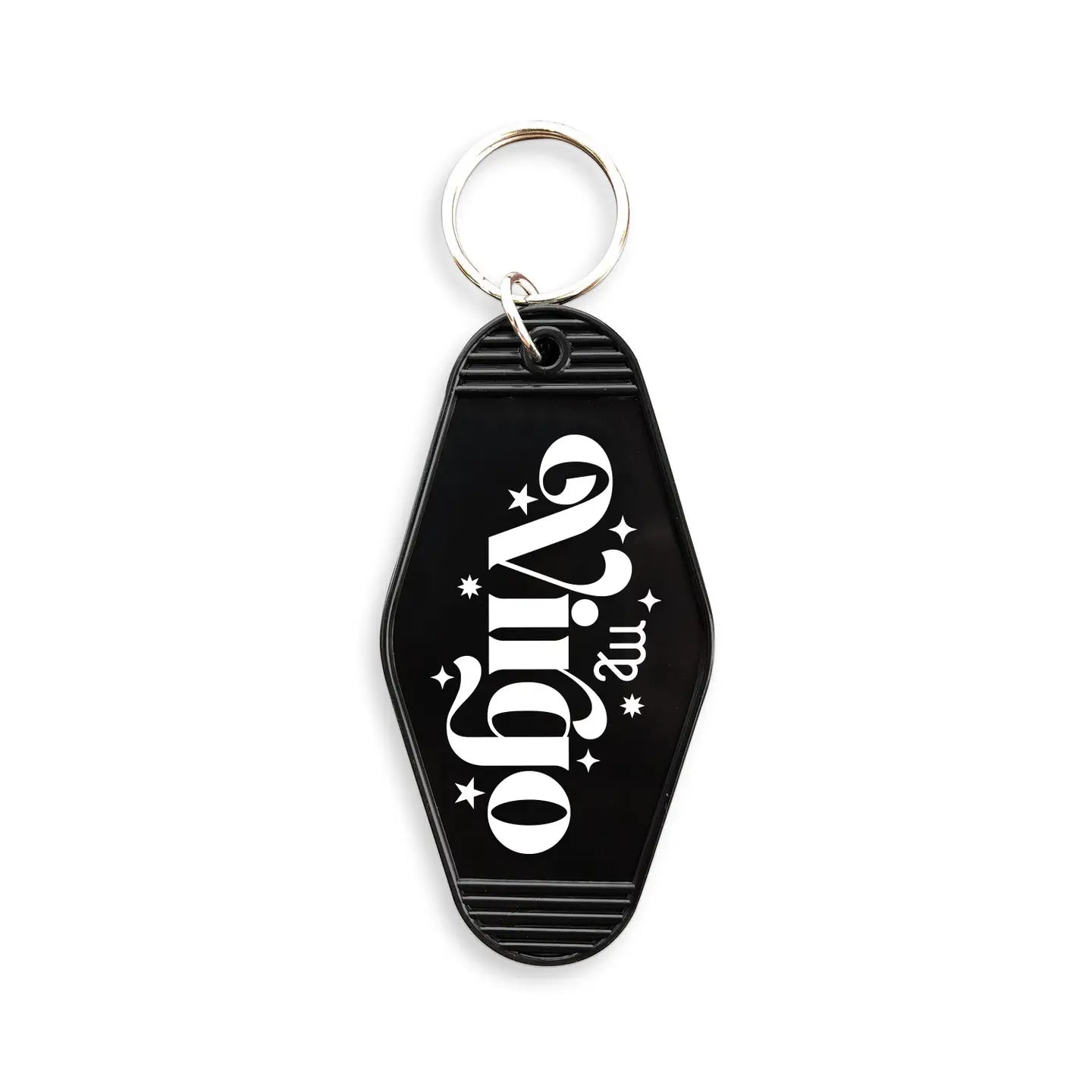 Zodiac Motel Keychain