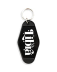 Zodiac Motel Keychain