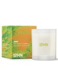 LOHN Candle - ZIMA Bergamot & Black Tea