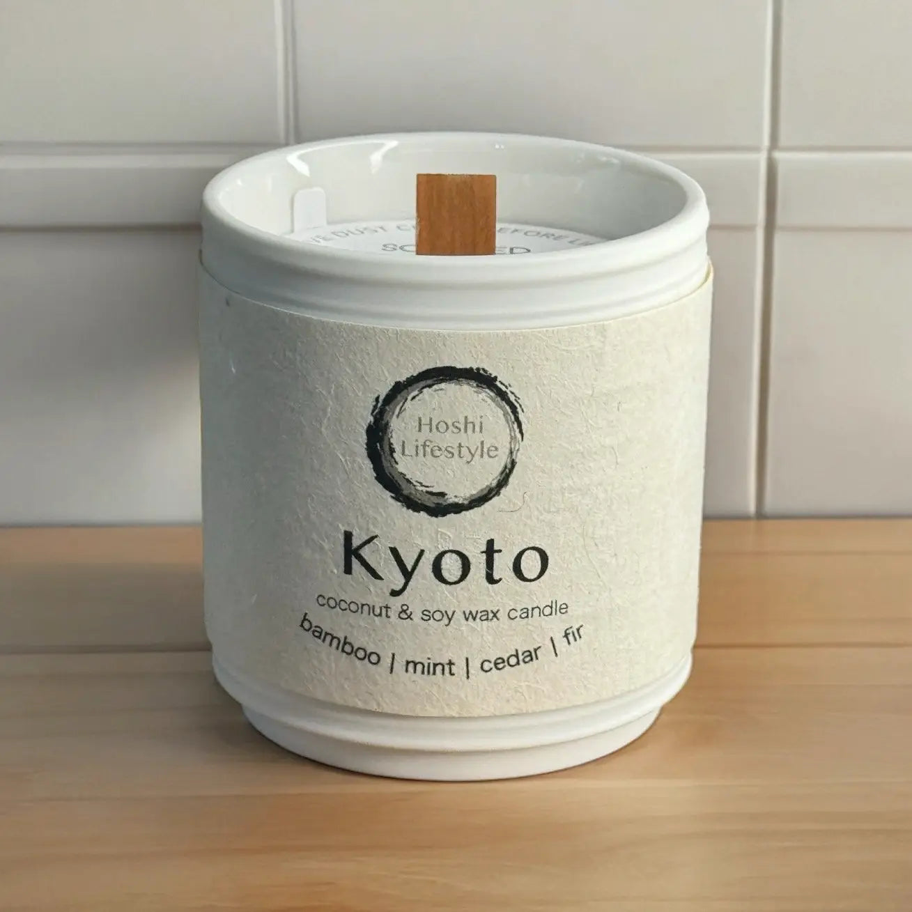 Hoshi Lifestyle Candle