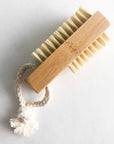 Double Sided Bamboo/Sisal Nail Brush