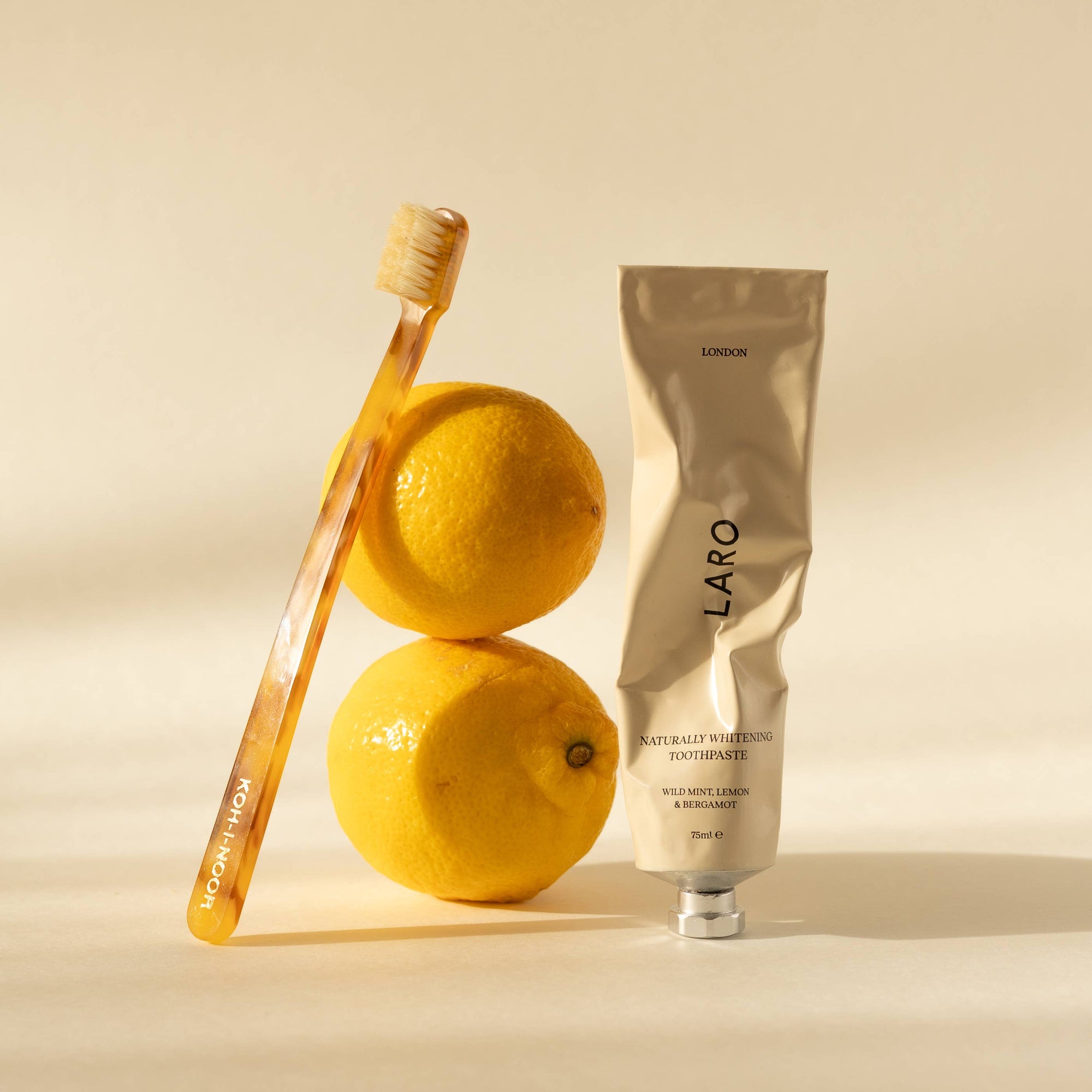 Laro Naturally Whitening Toothpaste