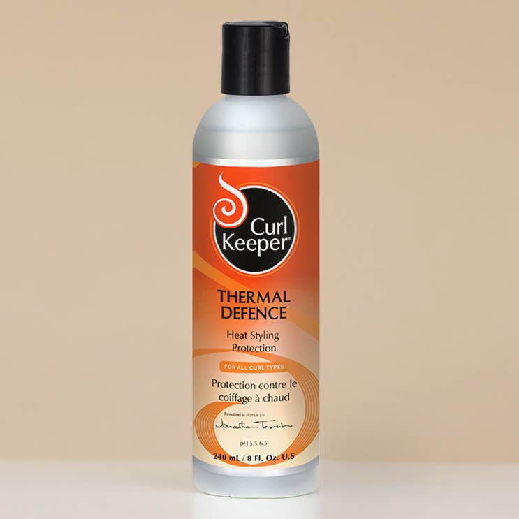 Curl Keeper Thermal Defense 8oz