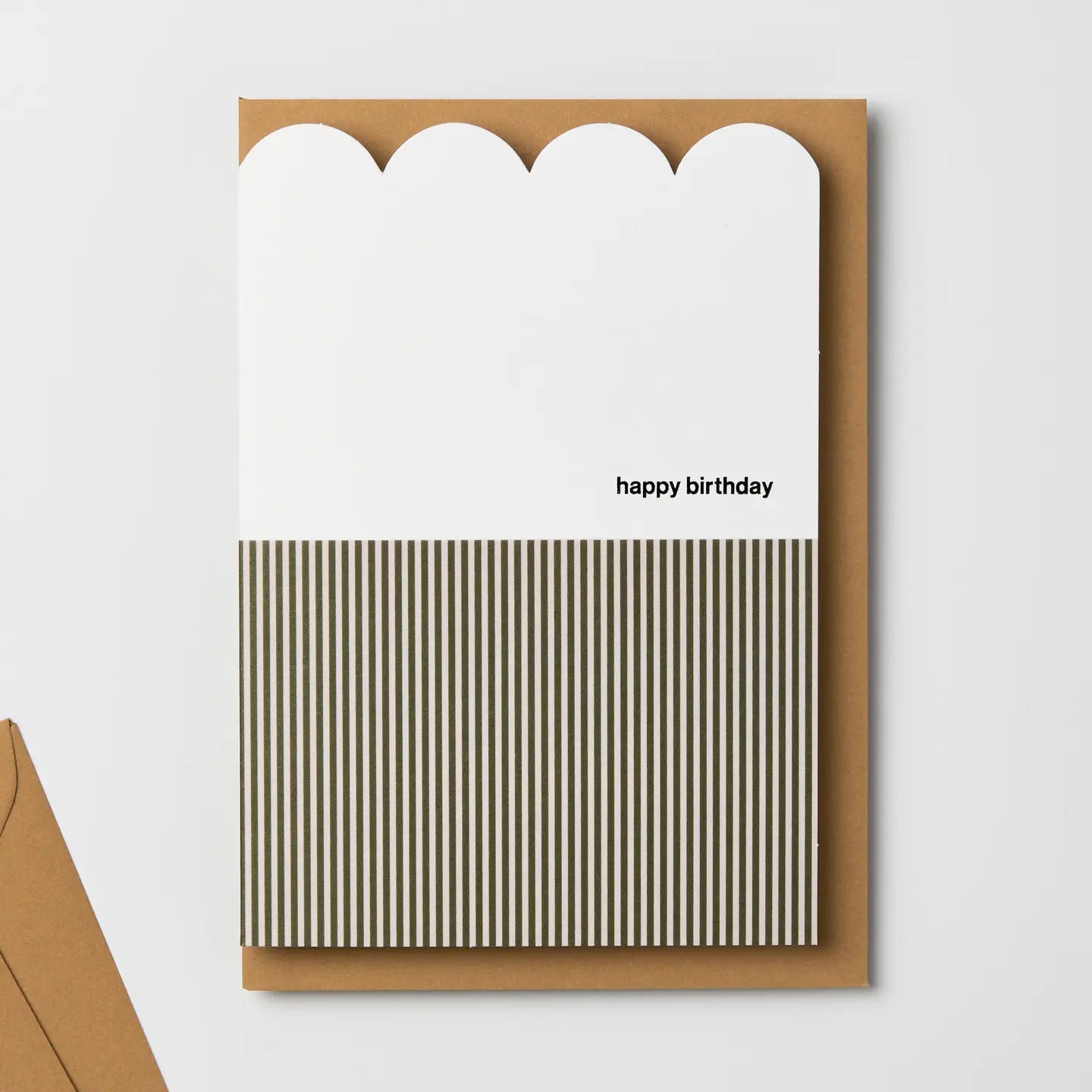 Kinshipped Greeting Card