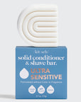 Ultra Sensitive Conditioner & Shave Bar Fragrance-Free