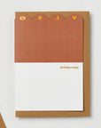Kinshipped Greeting Card