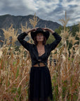 Laney | Western Rancher | Noir