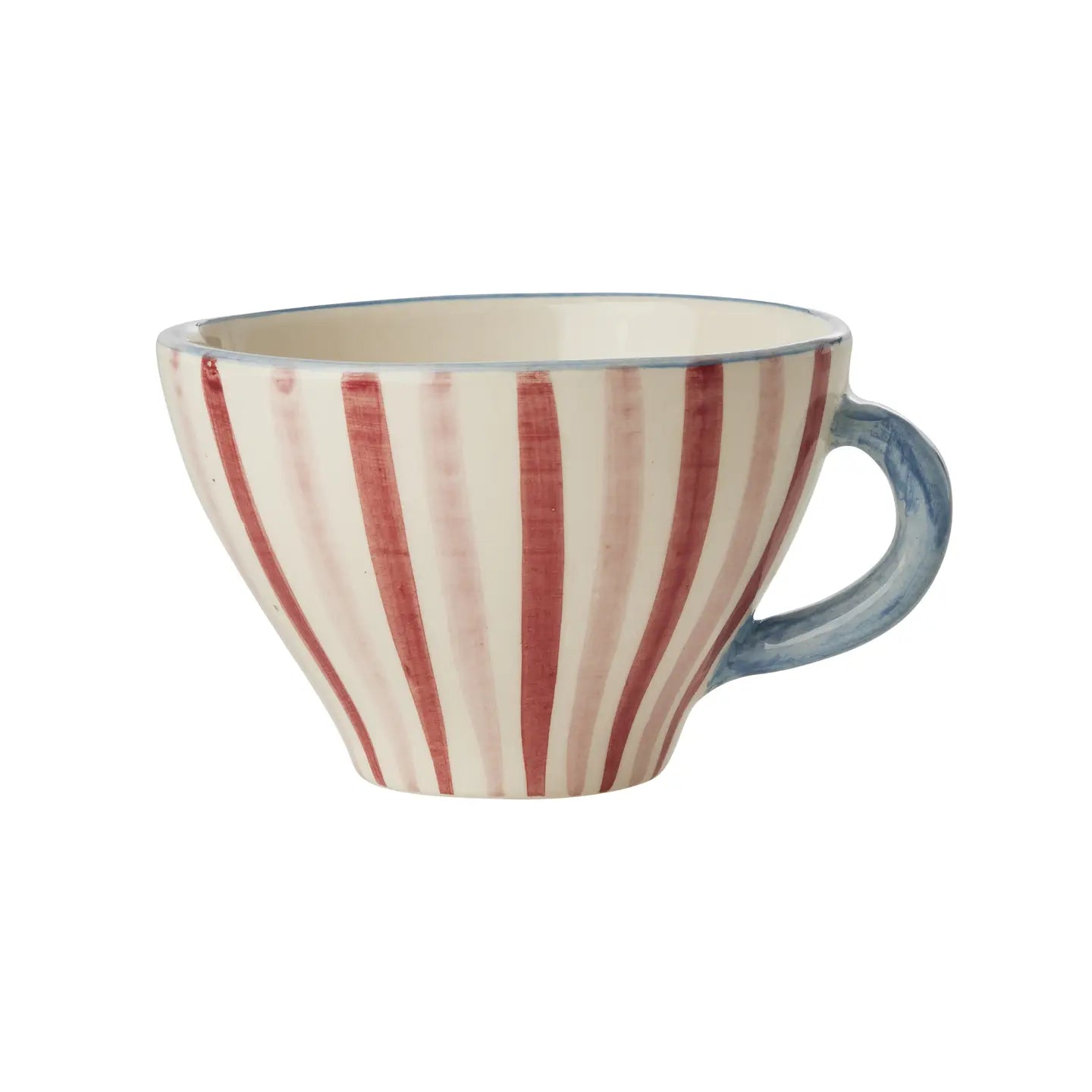 Ceramic Tea Cup Hand Painted- 5oz
