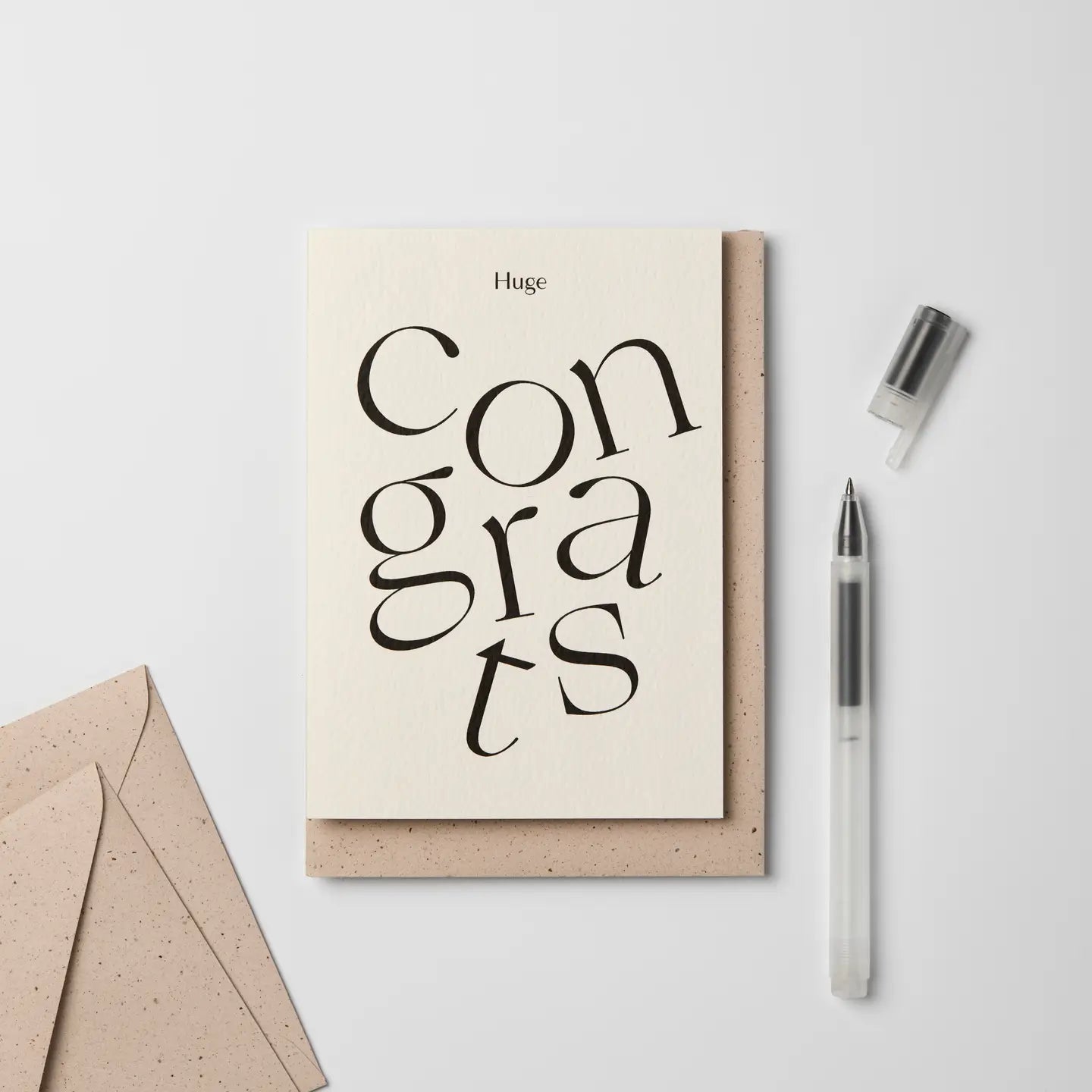 Kinshipped Greeting Card
