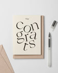 Kinshipped Greeting Card
