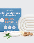 Ultra Sensitive Conditioner & Shave Bar Fragrance-Free