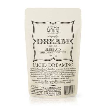 Dream Tea | Sleep Aid + Third Eye Tonic