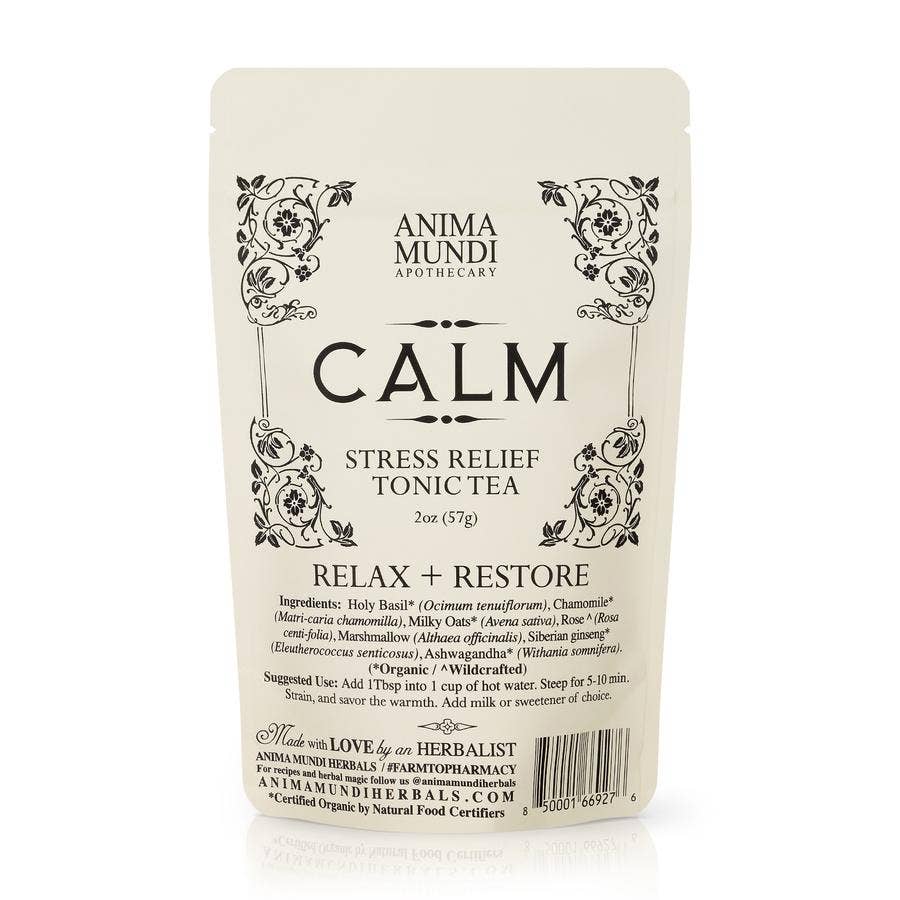Calm Tea