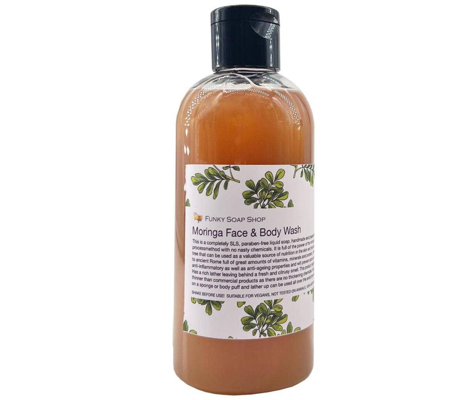 Moringa Shampoo