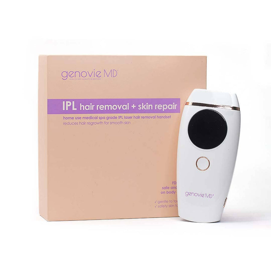 IPL HAIR REMOVAL + SKIN REPAIR KIT