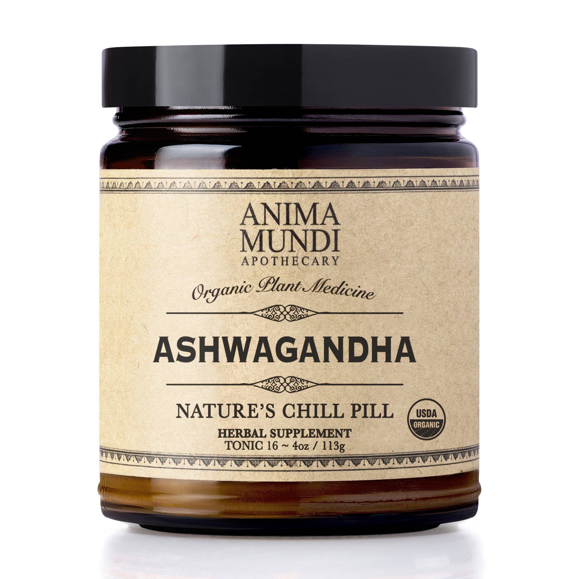 Ashwagandha | Nature&#39;s Chill Pill