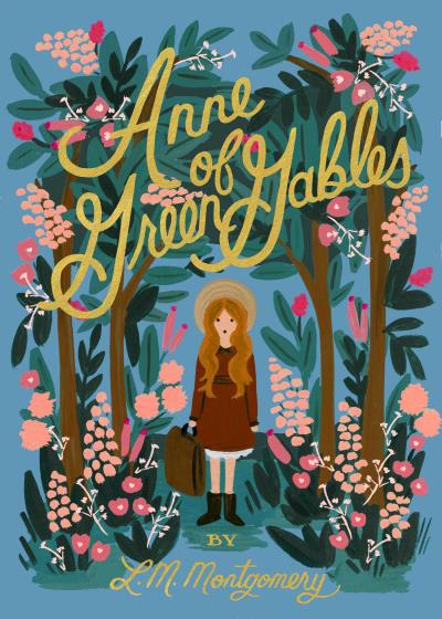 Anne of Green Gables (Puffin in Bloom)