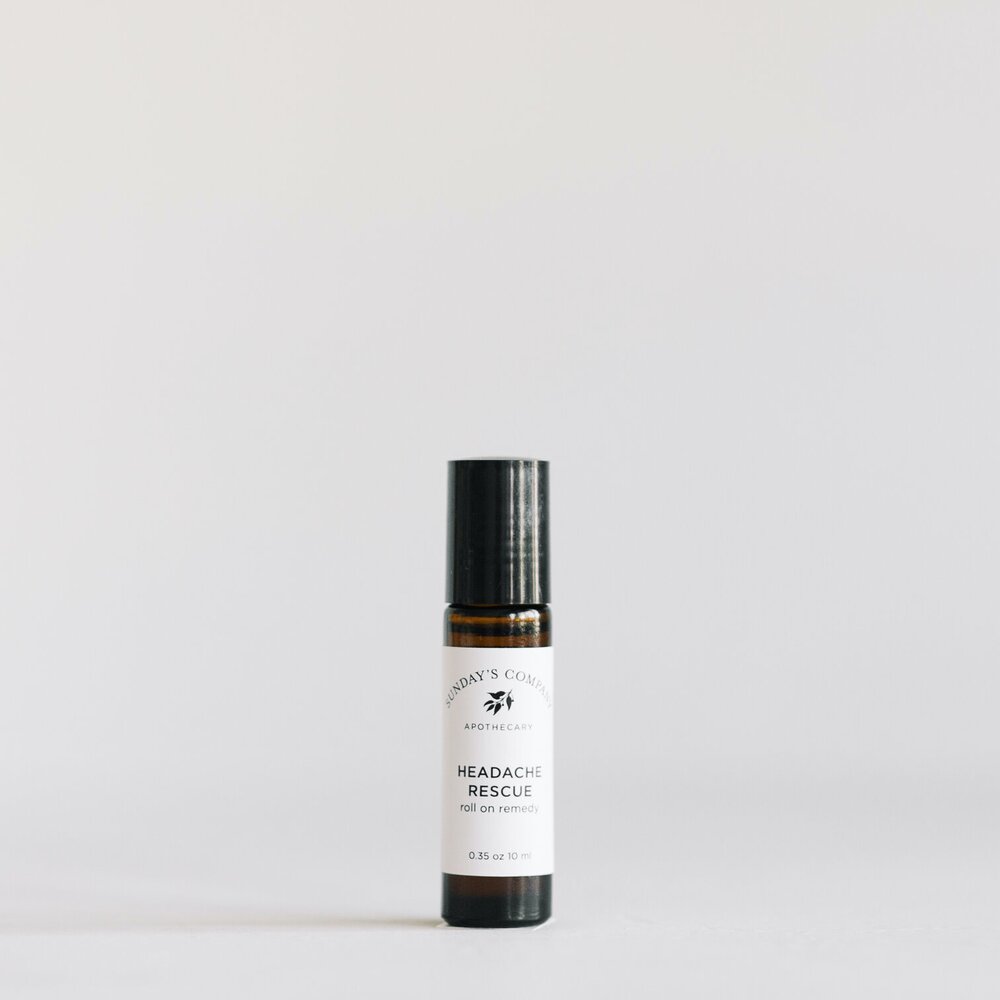 Headache Rescue | Sunday's Company