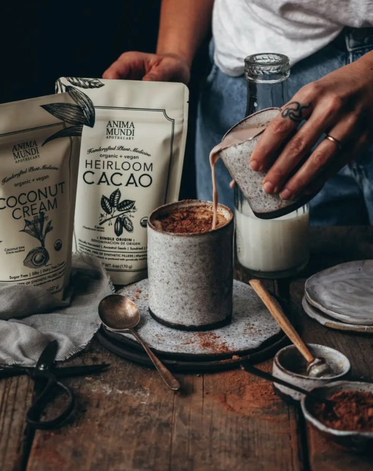 Heirloom Cacao